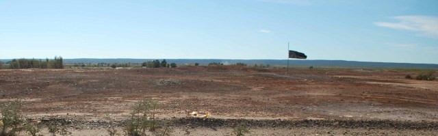 lg pila de plomo sin alambrado